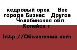 кедровый орех  - Все города Бизнес » Другое   . Челябинская обл.,Копейск г.